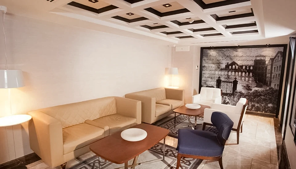 هتل لا ویلا استانبول